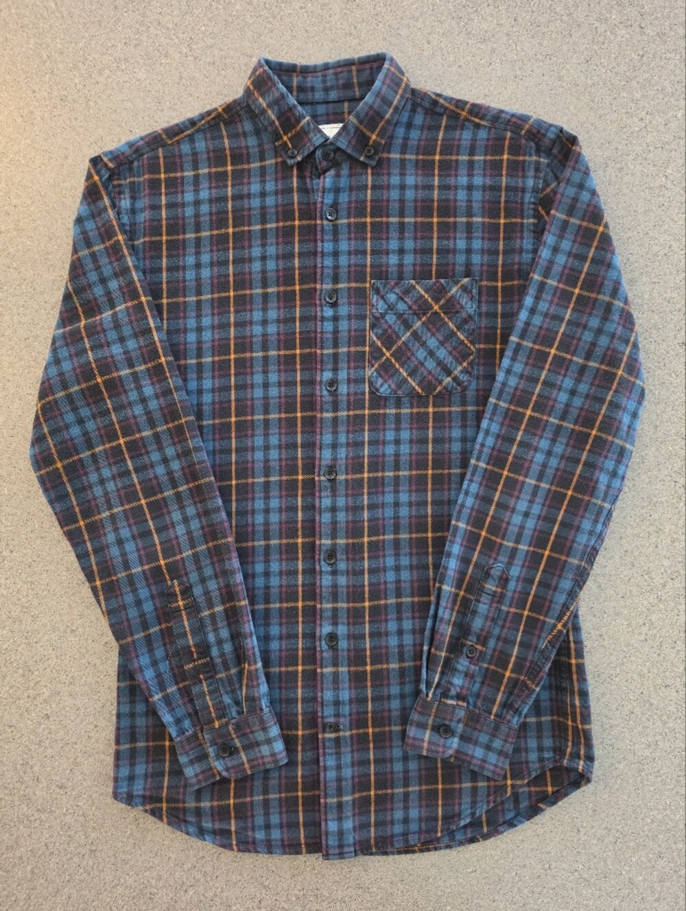 Frank & Oak Button Down